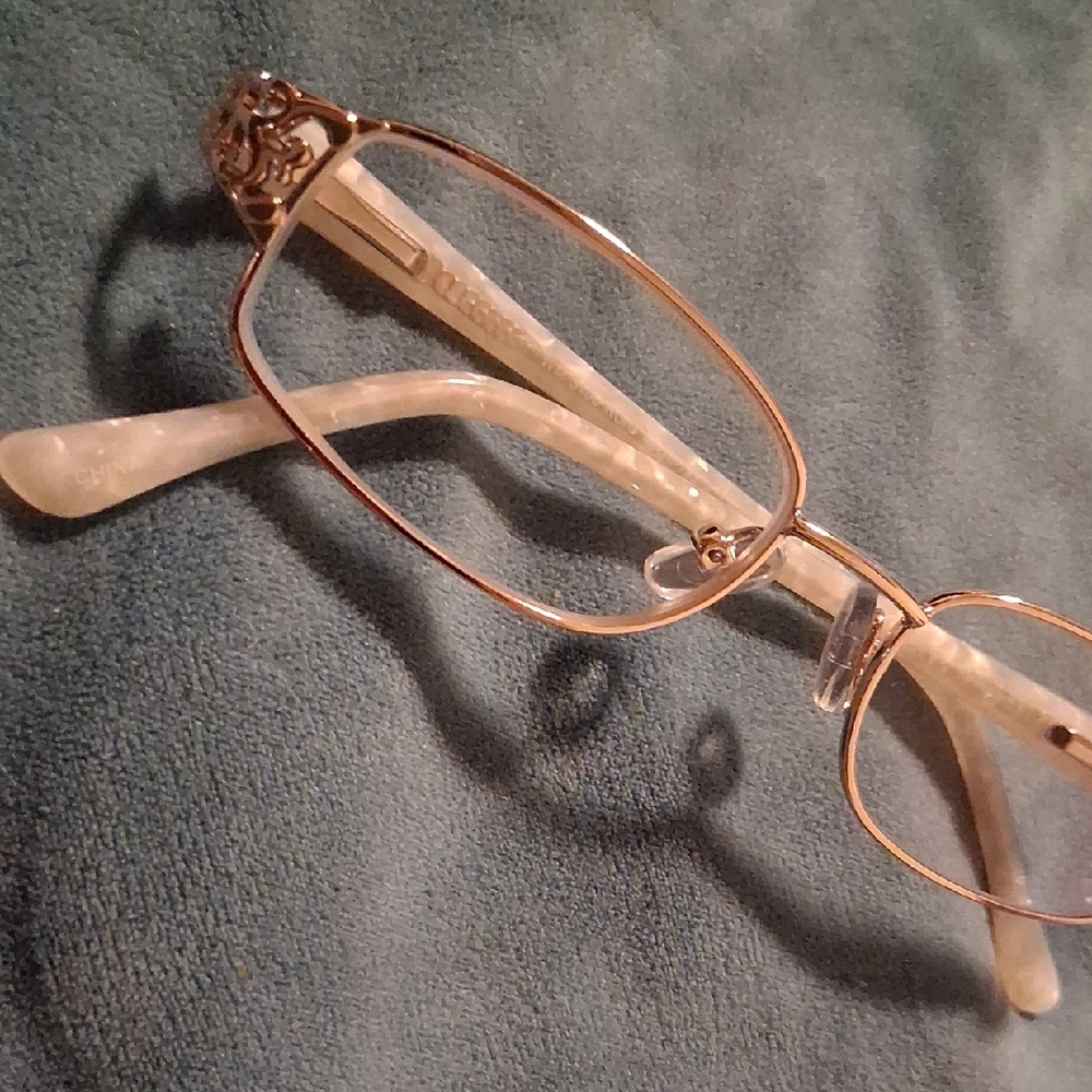 Legacy Gold Minimalist Glasses